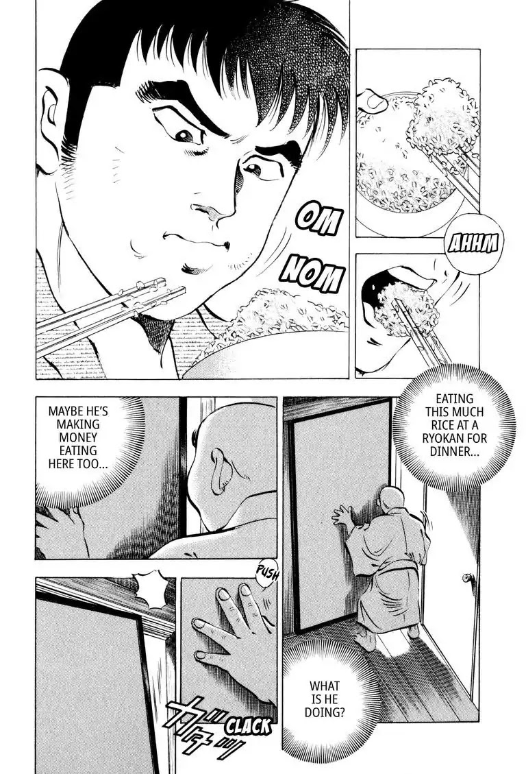 Gourmet Glutton Chapter 6.6 page 14 - Vol.6 #6 Tracking