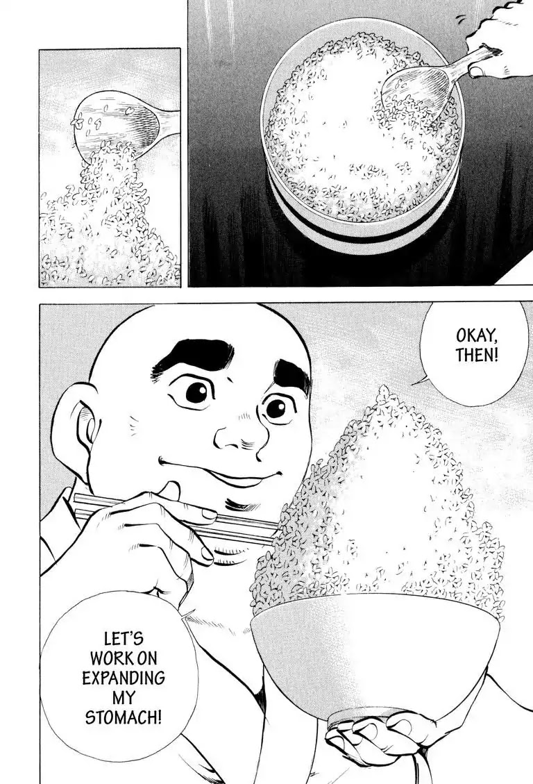 Gourmet Glutton Chapter 6.6 page 20 - Vol.6 #6 Tracking
