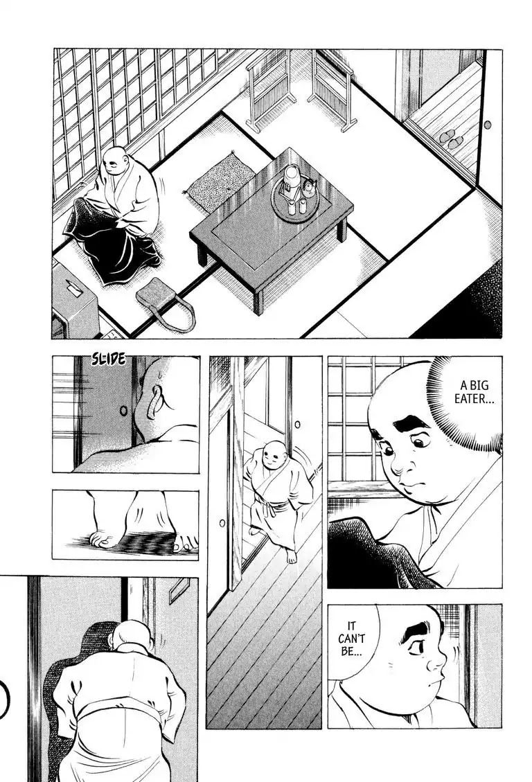 Gourmet Glutton Chapter 6.6 page 9 - Vol.6 #6 Tracking