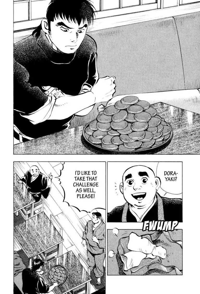 Gourmet Glutton Chapter 6.7 page 18 - Vol.6 #7 Tough Enemy Eater
