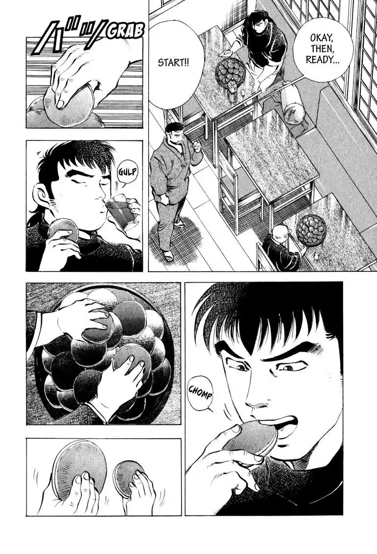 Gourmet Glutton Chapter 6.7 page 20 - Vol.6 #7 Tough Enemy Eater