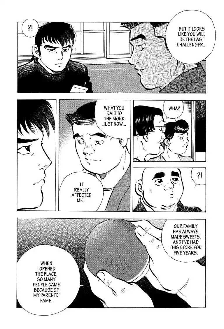 Gourmet Glutton Chapter 6.9 page 14 - Vol.6 #9 Sweetness Strategy