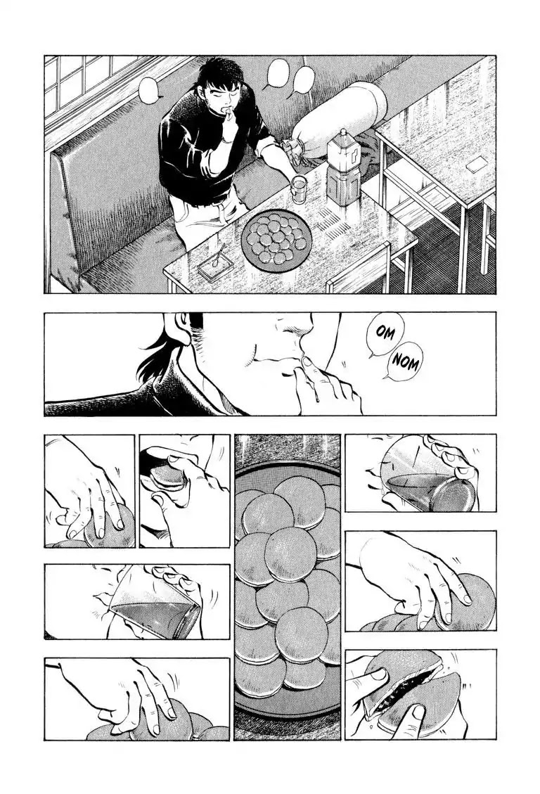 Gourmet Glutton Chapter 6.9 page 5 - Vol.6 #9 Sweetness Strategy