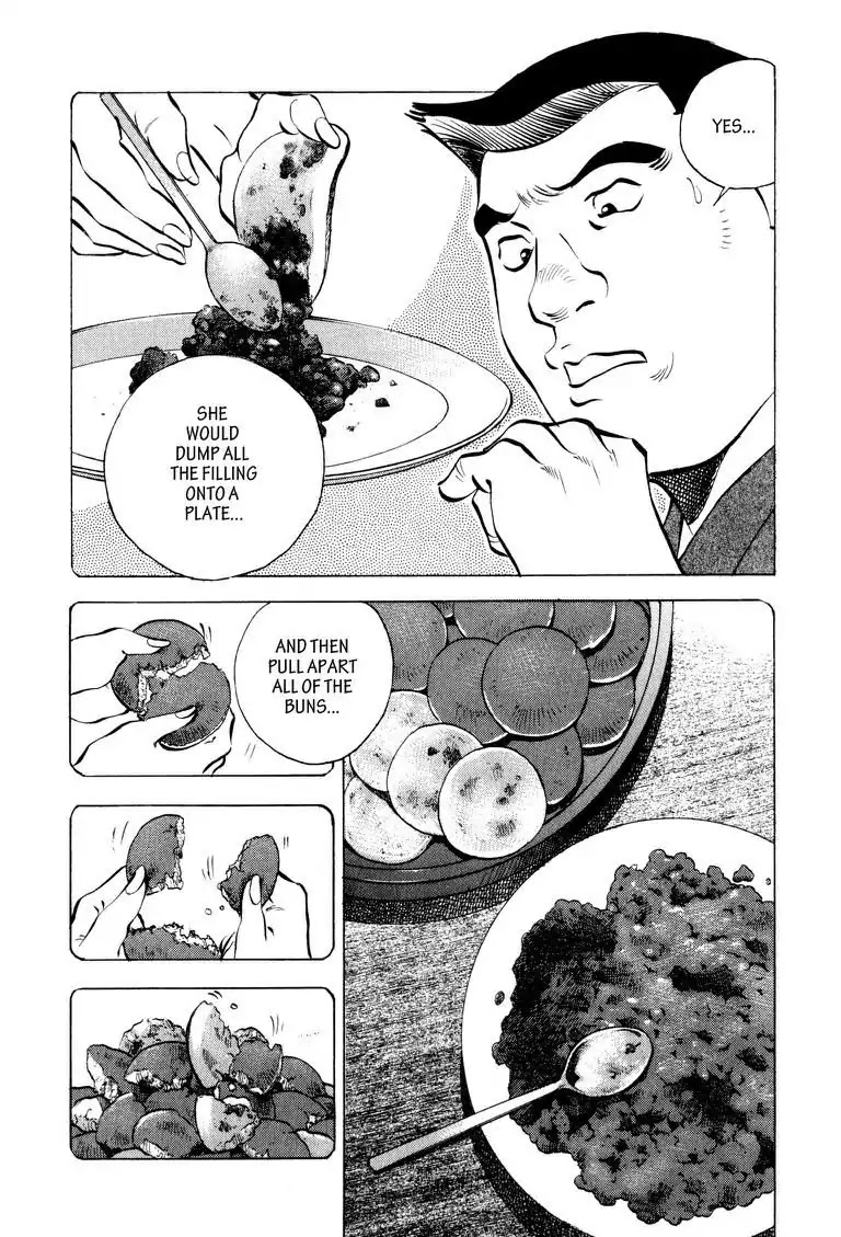 Gourmet Glutton Chapter 7.1 page 8 - Vol.7 #1 The Previous Winner