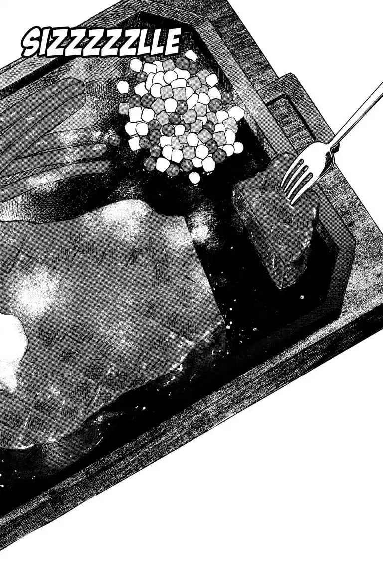 Gourmet Glutton Chapter 7.2 page 16 - Vol.7 #2 Counter Measure