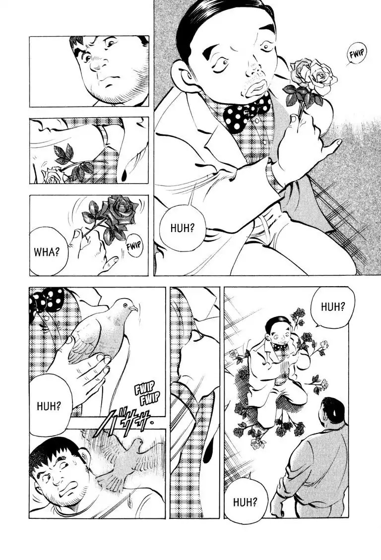 Gourmet Glutton Chapter 8.5 page 16 - Vol.8 #5 Giant Okonomiyaki