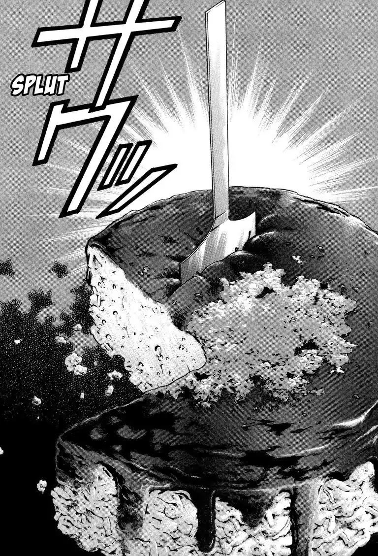 Gourmet Glutton Chapter 8.7 page 15 - Vol.8 #7 Sudden Battle