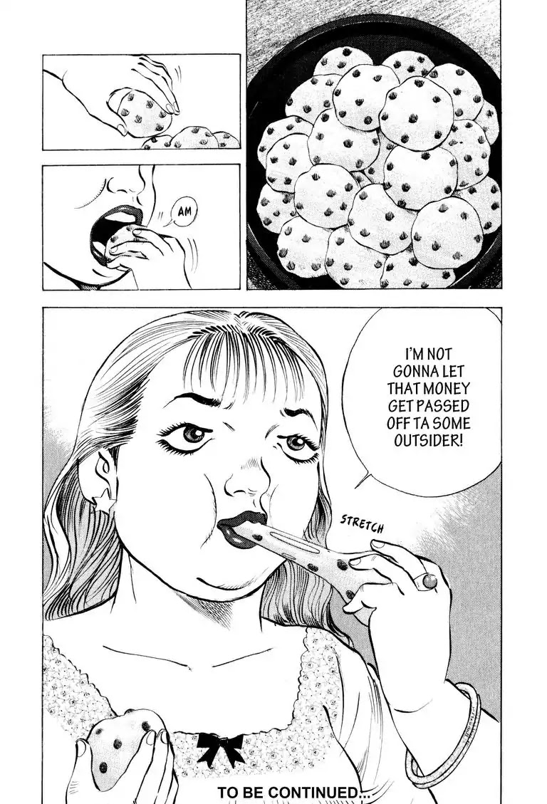 Gourmet Glutton Chapter 9.5 page 22 - Vol.9 #5 Goodbye Naivety!