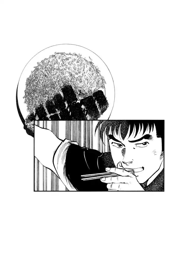 Gourmet Glutton Chapter 9.8 page 23 - Vol.9 #8 Momoko the Monarch of Sweets