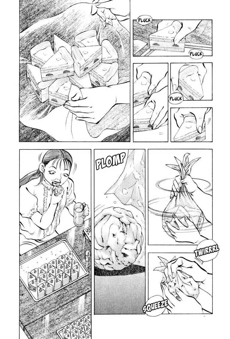 Gourmet Glutton Chapter 9.9 page 6 - Vol.9 #9 Field Match Fear