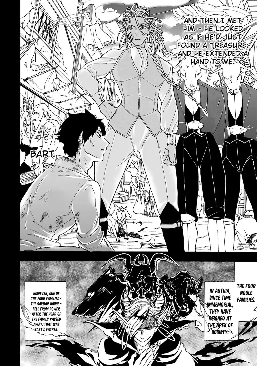 Gourmet In Different World. Chapter 1 page 14 - Chapter 1: Dragon Steak