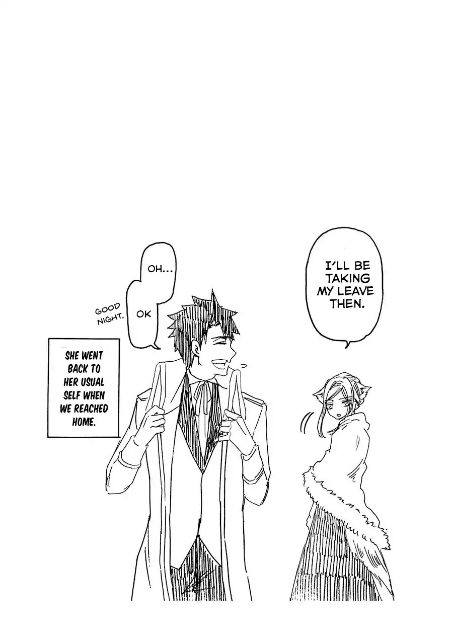 Gourmet In Different World. Chapter 1 page 30 - Chapter 1: Dragon Steak