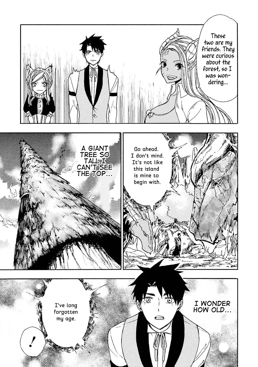 Gourmet In Different World. Chapter 11 page 14 - Chapter 11: Water Fruit