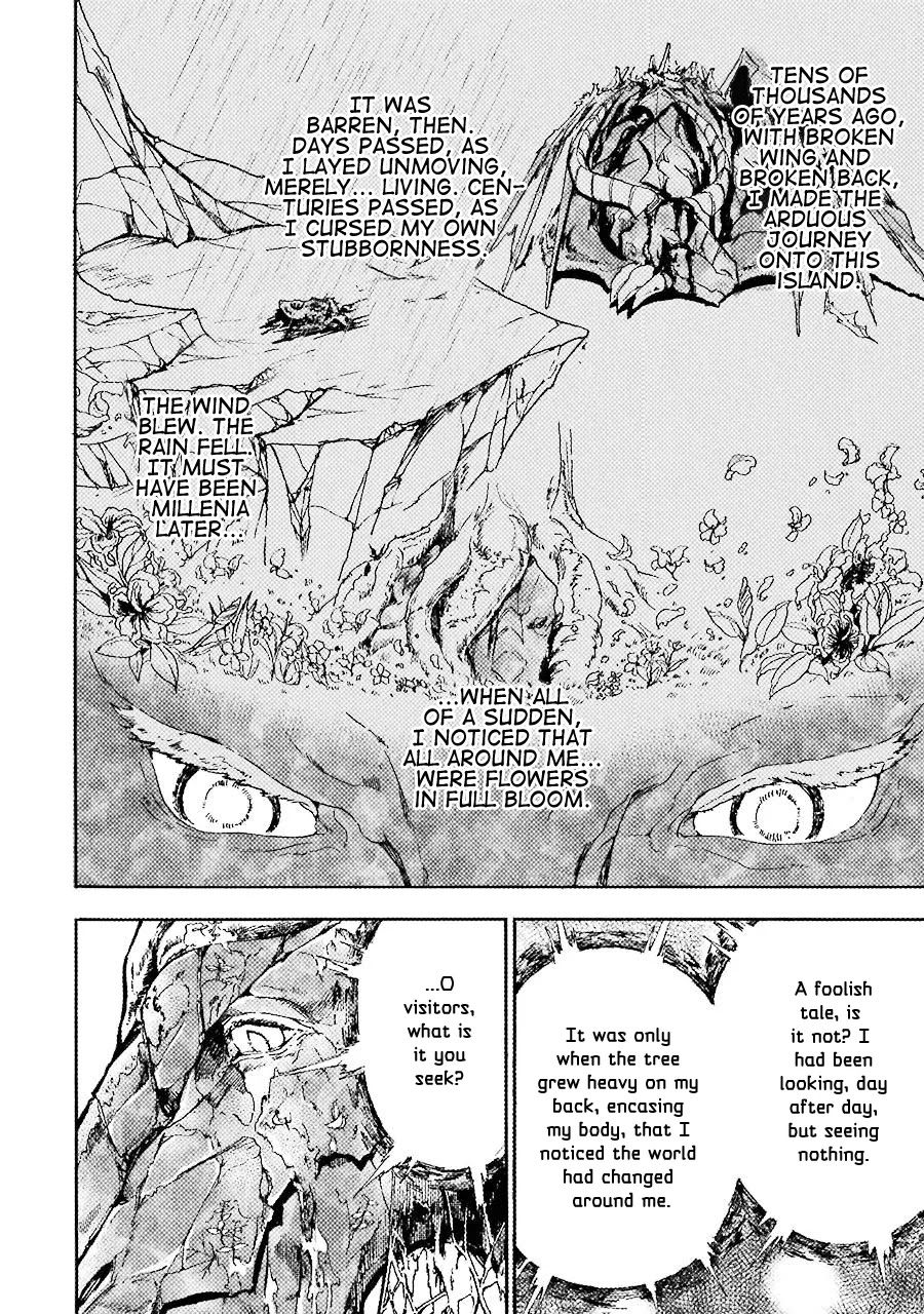 Gourmet In Different World. Chapter 11 page 15 - Chapter 11: Water Fruit
