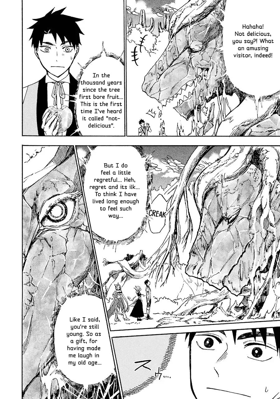 Gourmet In Different World. Chapter 11 page 25 - Chapter 11: Water Fruit