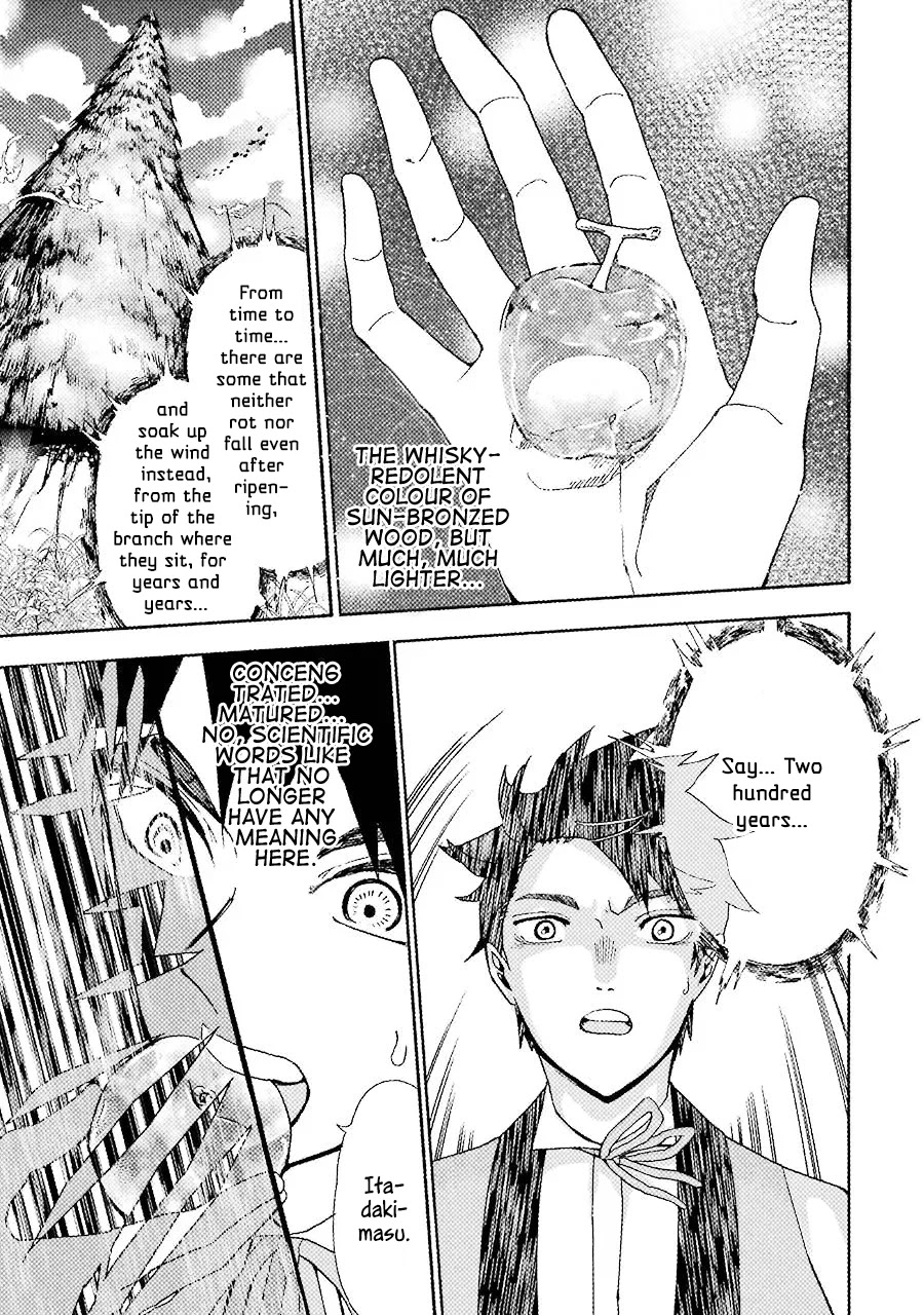 Gourmet In Different World. Chapter 11 page 26 - Chapter 11: Water Fruit