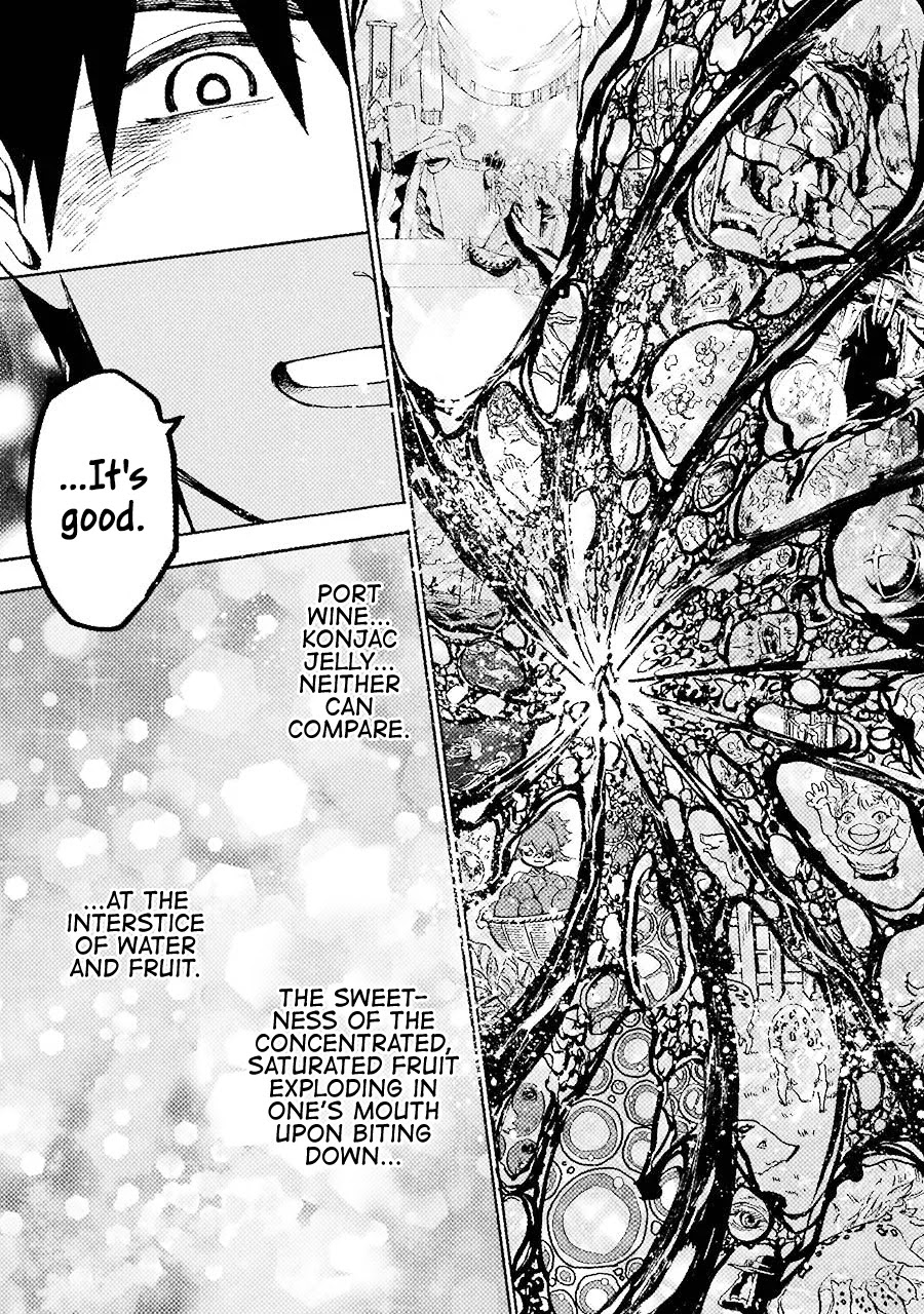 Gourmet In Different World. Chapter 11 page 28 - Chapter 11: Water Fruit