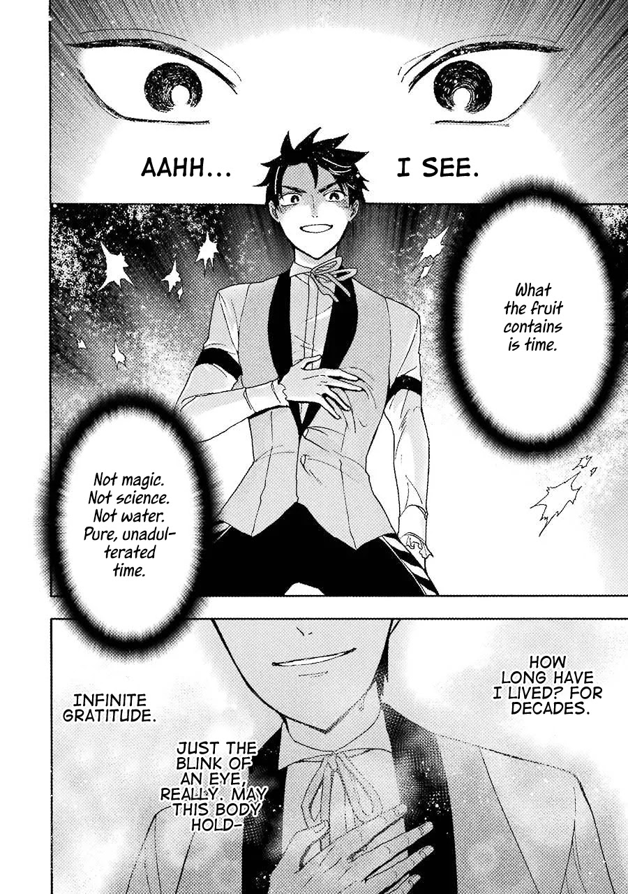 Gourmet In Different World. Chapter 11 page 29 - Chapter 11: Water Fruit
