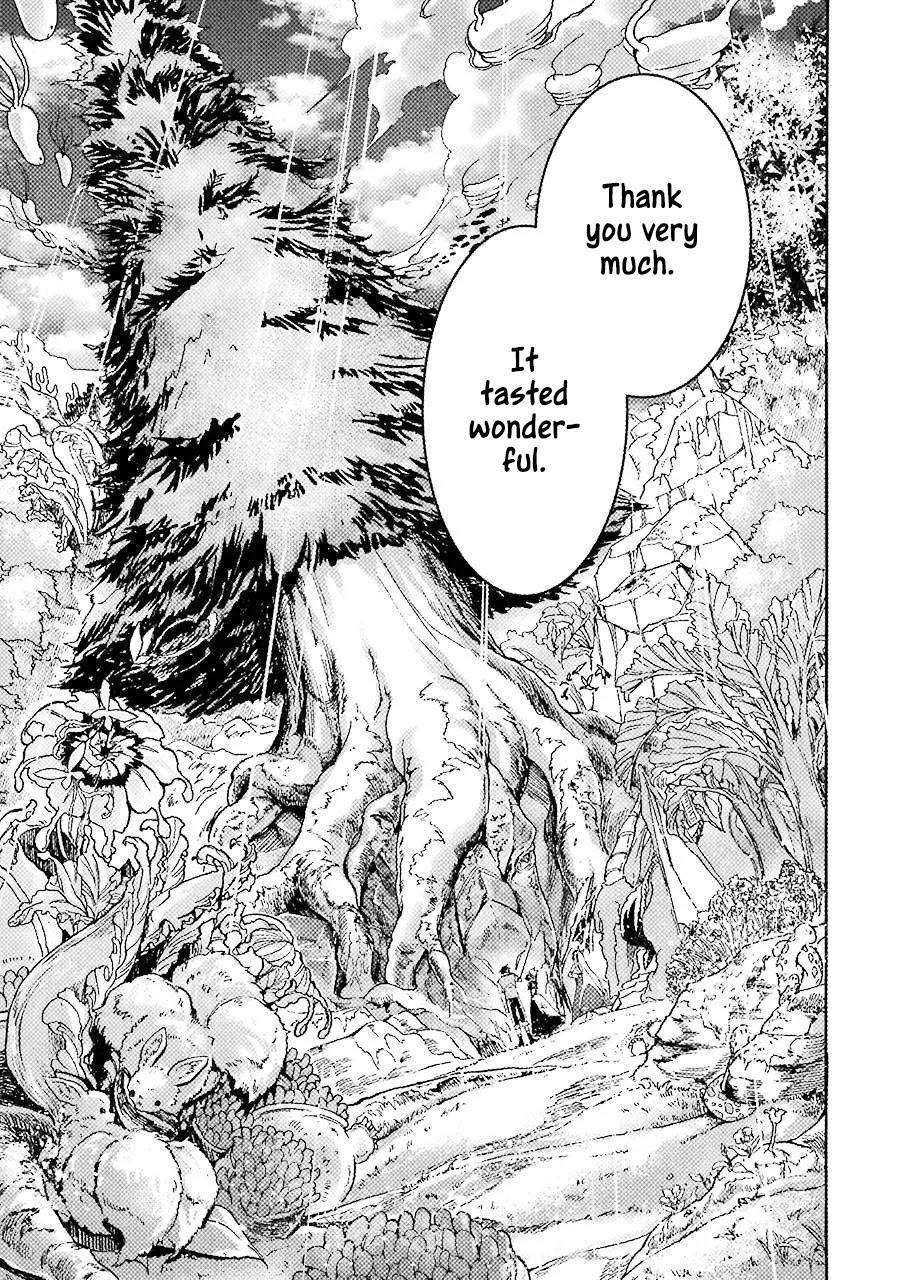 Gourmet In Different World. Chapter 11 page 30 - Chapter 11: Water Fruit