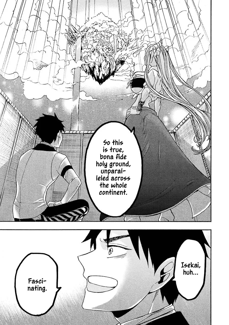 Gourmet In Different World. Chapter 11 page 4 - Chapter 11: Water Fruit
