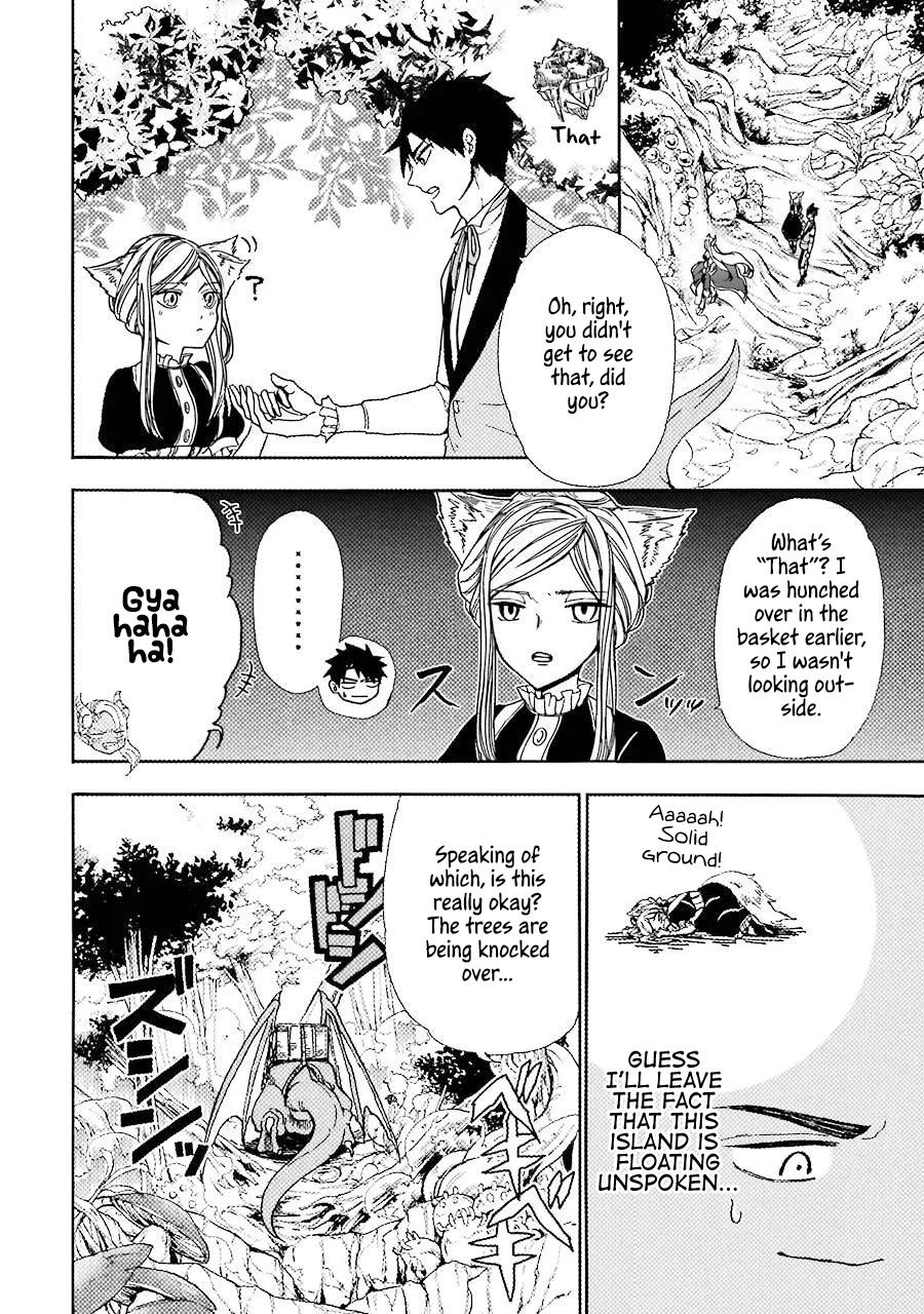Gourmet In Different World. Chapter 11 page 7 - Chapter 11: Water Fruit