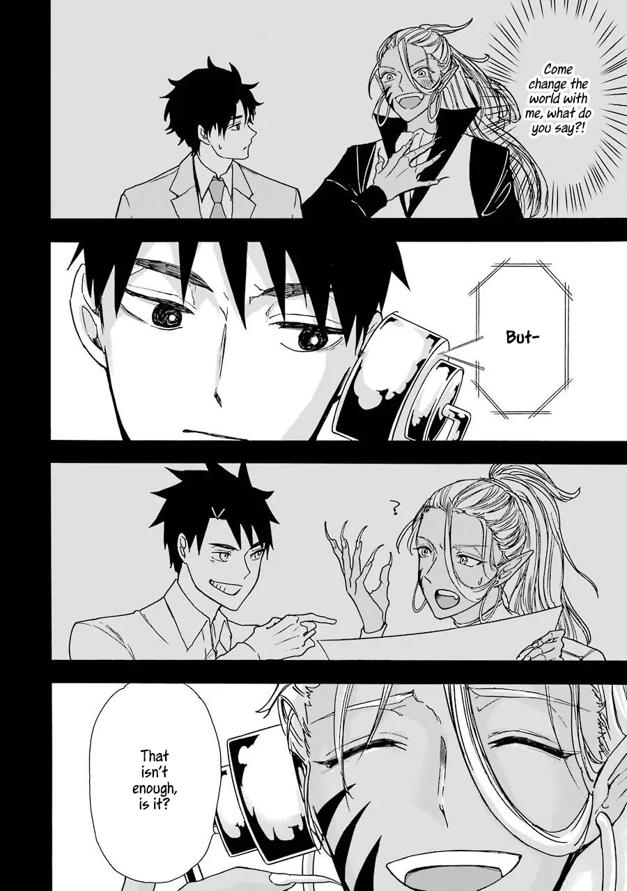 Gourmet In Different World. Chapter 12 page 13 - Chapter 12: The Master Inventor