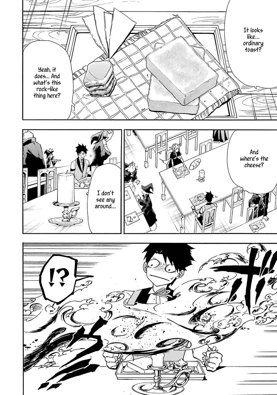 Gourmet In Different World. Chapter 12 page 19 - Chapter 12: The Master Inventor
