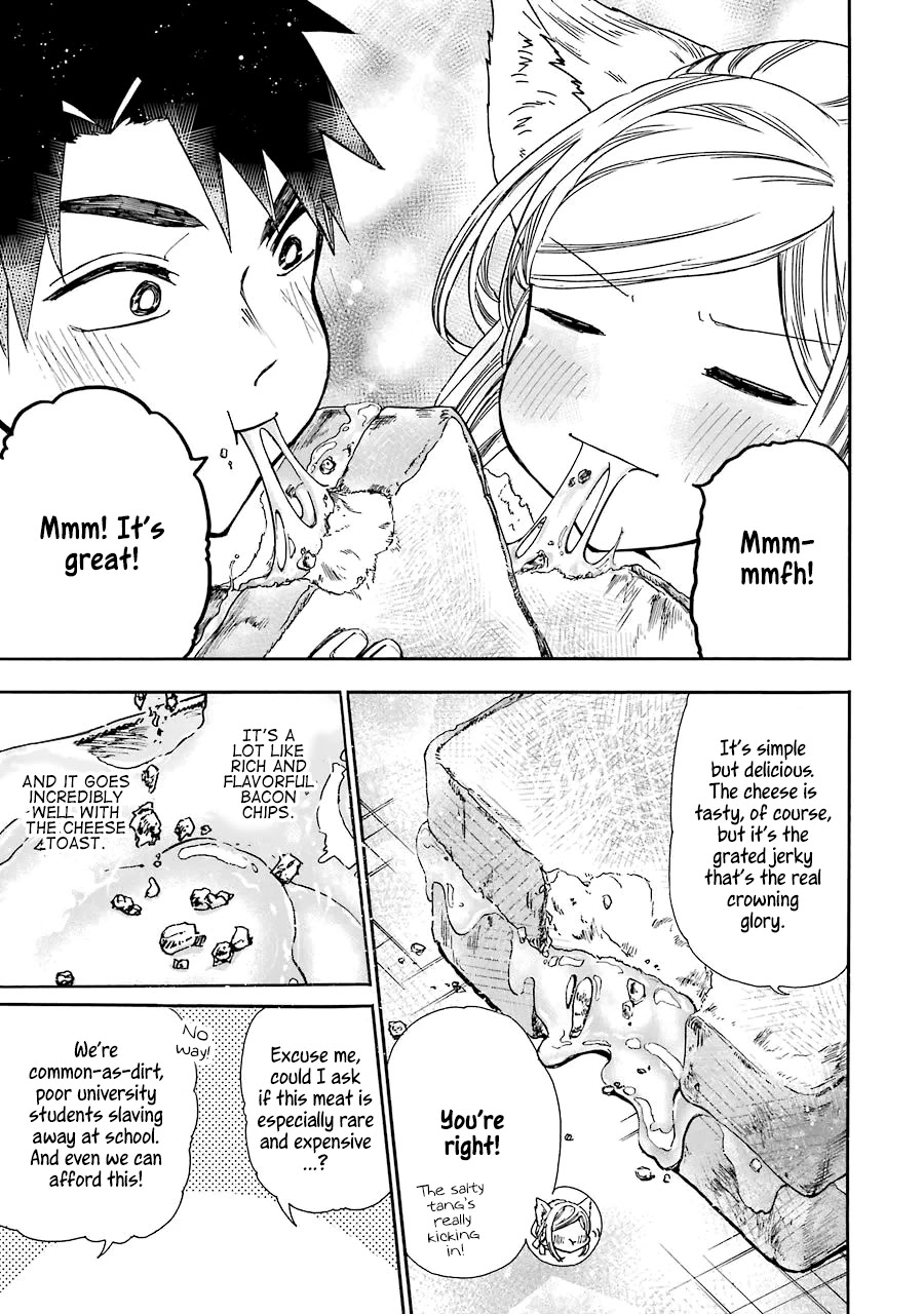 Gourmet In Different World. Chapter 12 page 22 - Chapter 12: The Master Inventor