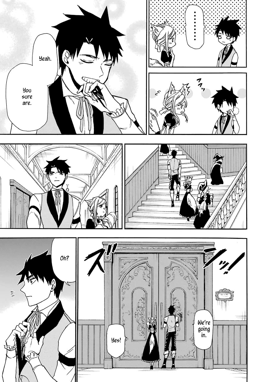 Gourmet In Different World. Chapter 12 page 24 - Chapter 12: The Master Inventor