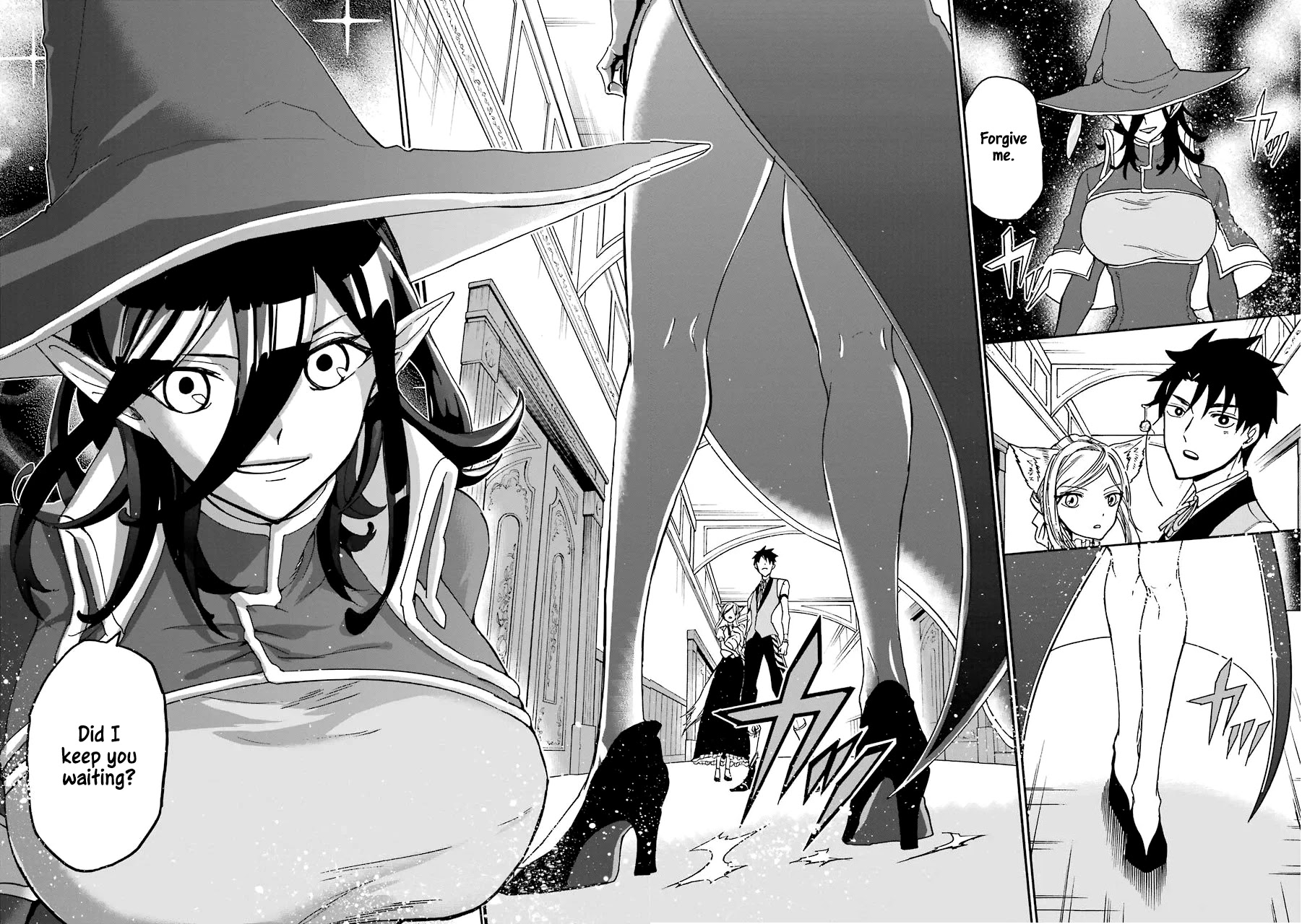 Gourmet In Different World. Chapter 12 page 25 - Chapter 12: The Master Inventor
