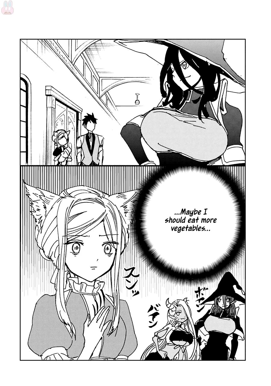 Gourmet In Different World. Chapter 12 page 26 - Chapter 12: The Master Inventor