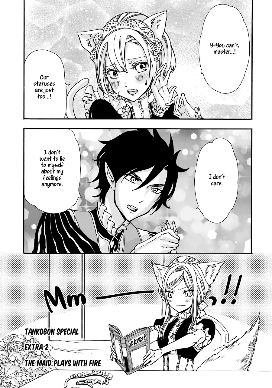 Gourmet In Different World. Chapter 12 page 27 - Chapter 12: The Master Inventor