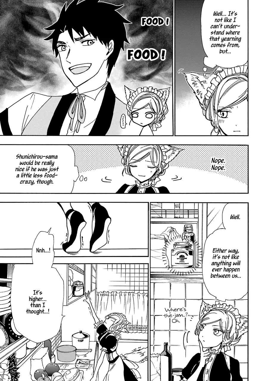 Gourmet In Different World. Chapter 12 page 29 - Chapter 12: The Master Inventor
