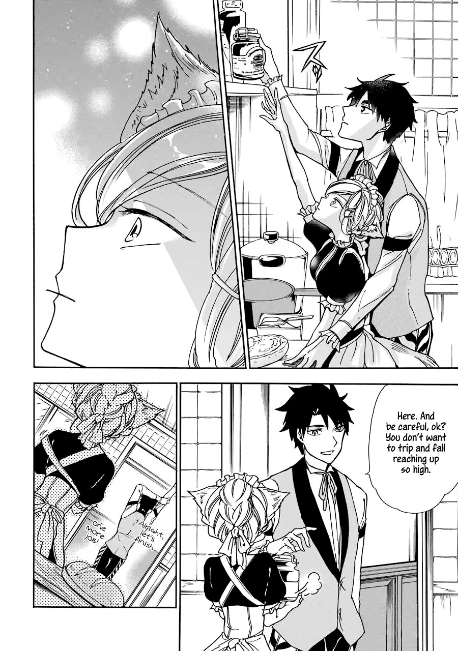 Gourmet In Different World. Chapter 12 page 30 - Chapter 12: The Master Inventor