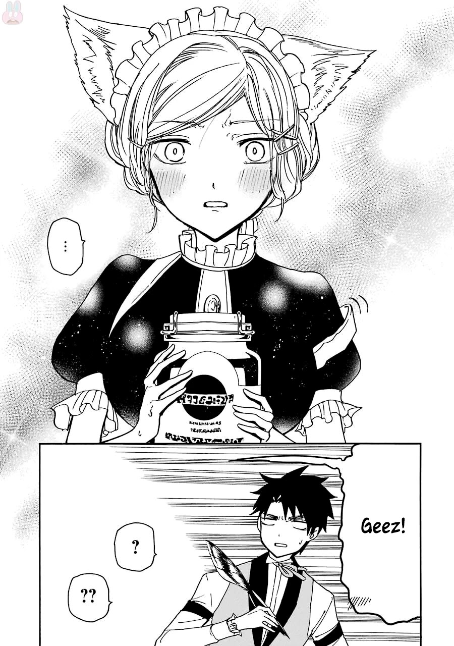 Gourmet In Different World. Chapter 12 page 31 - Chapter 12: The Master Inventor