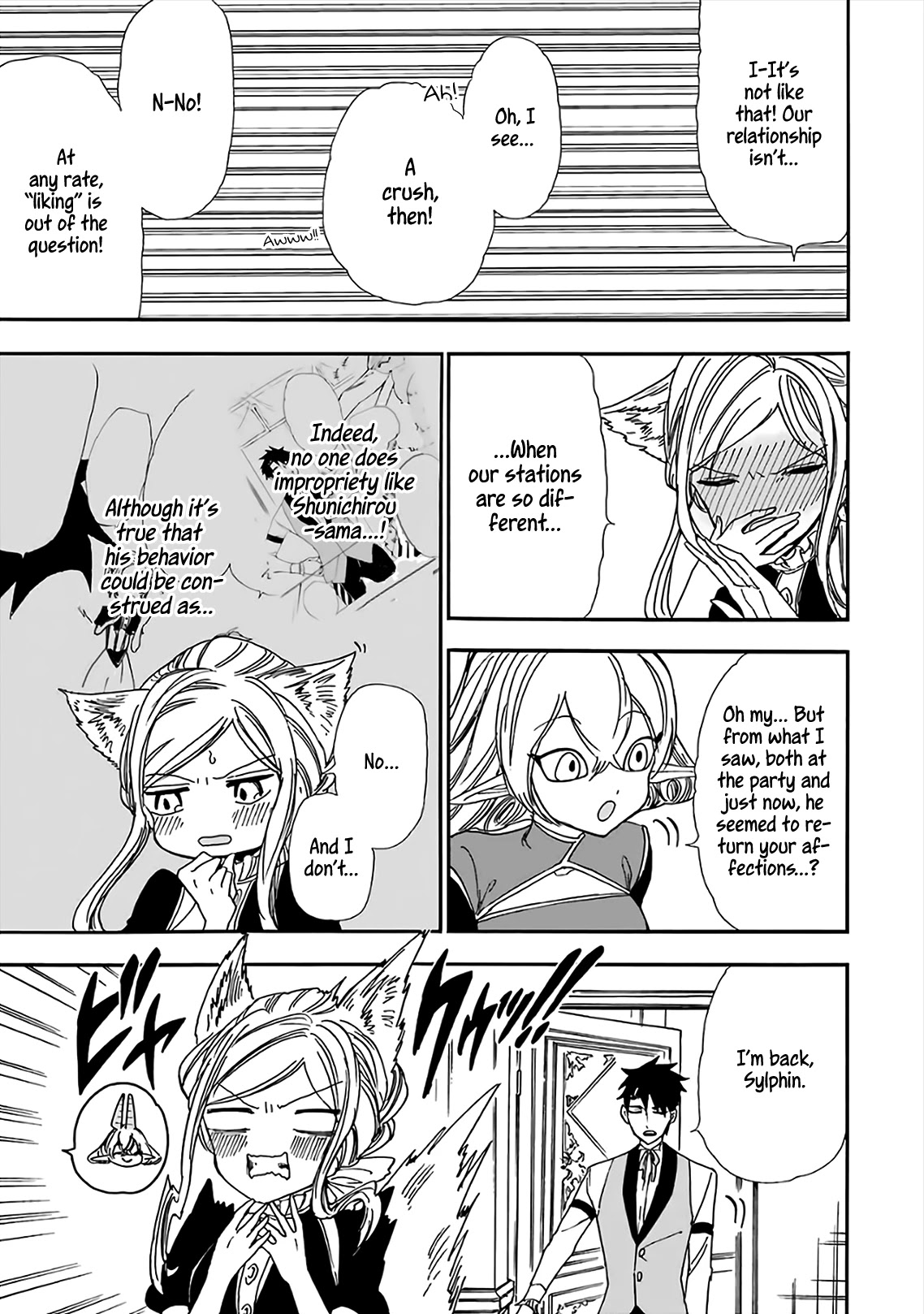 Gourmet In Different World. Chapter 18 page 10 - Chapter 18: Totato Stew