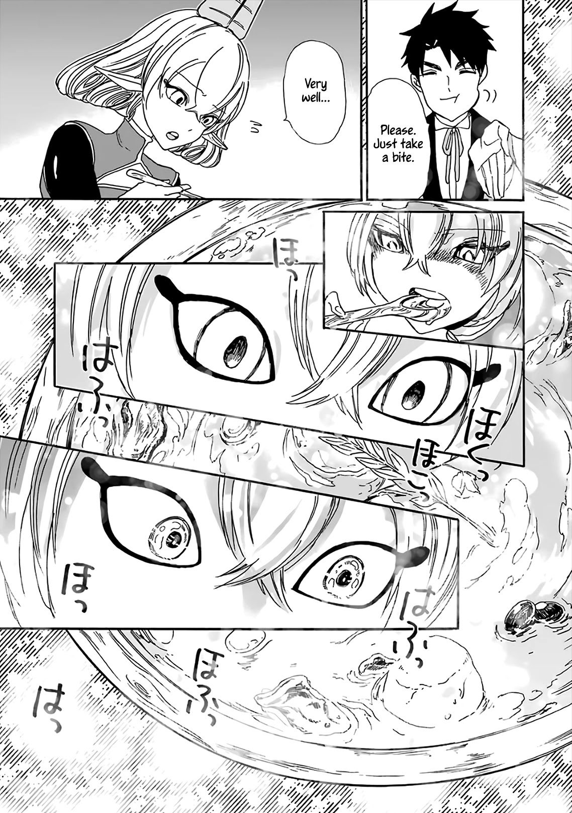 Gourmet In Different World. Chapter 18 page 16 - Chapter 18: Totato Stew