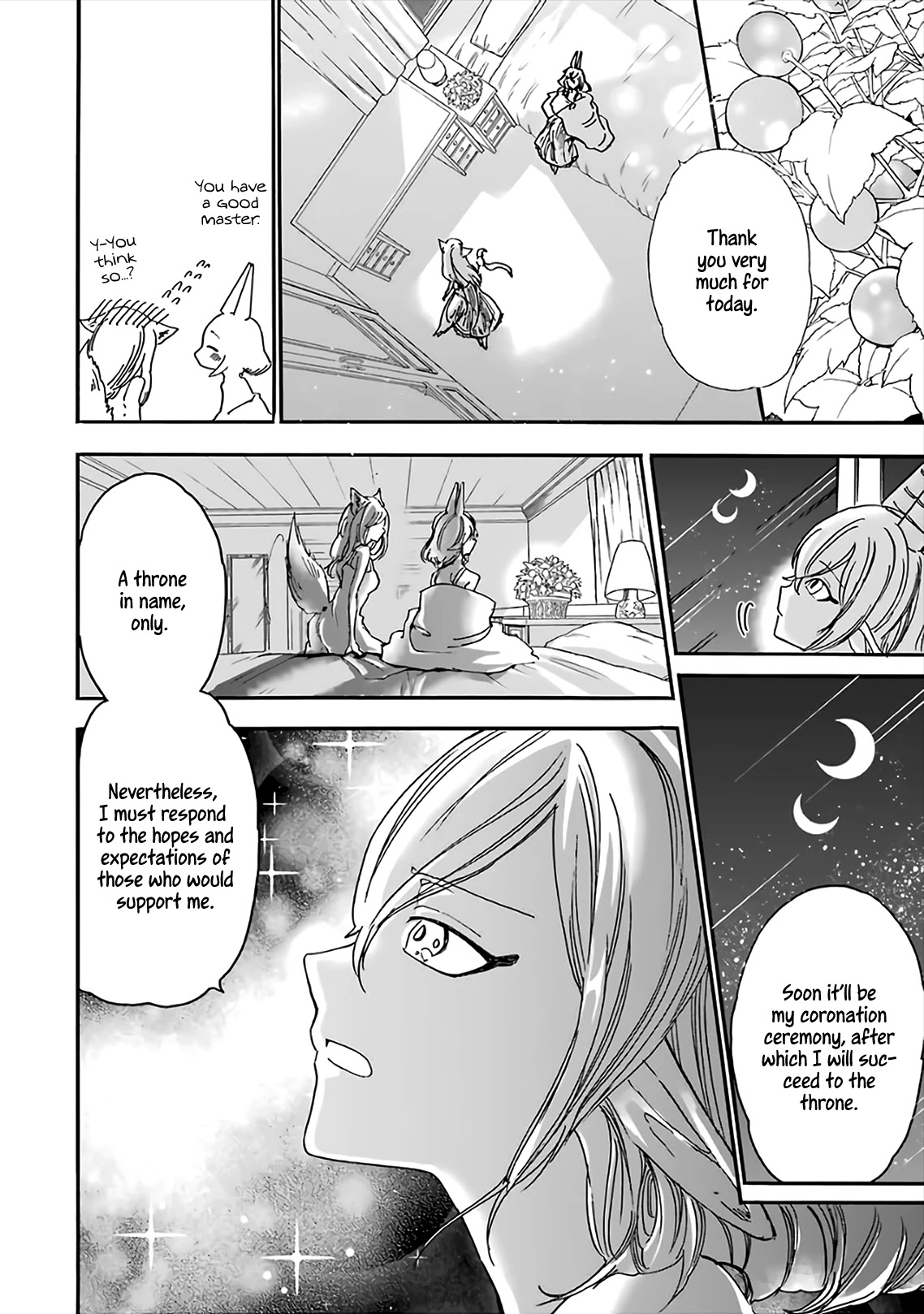 Gourmet In Different World. Chapter 18 page 21 - Chapter 18: Totato Stew