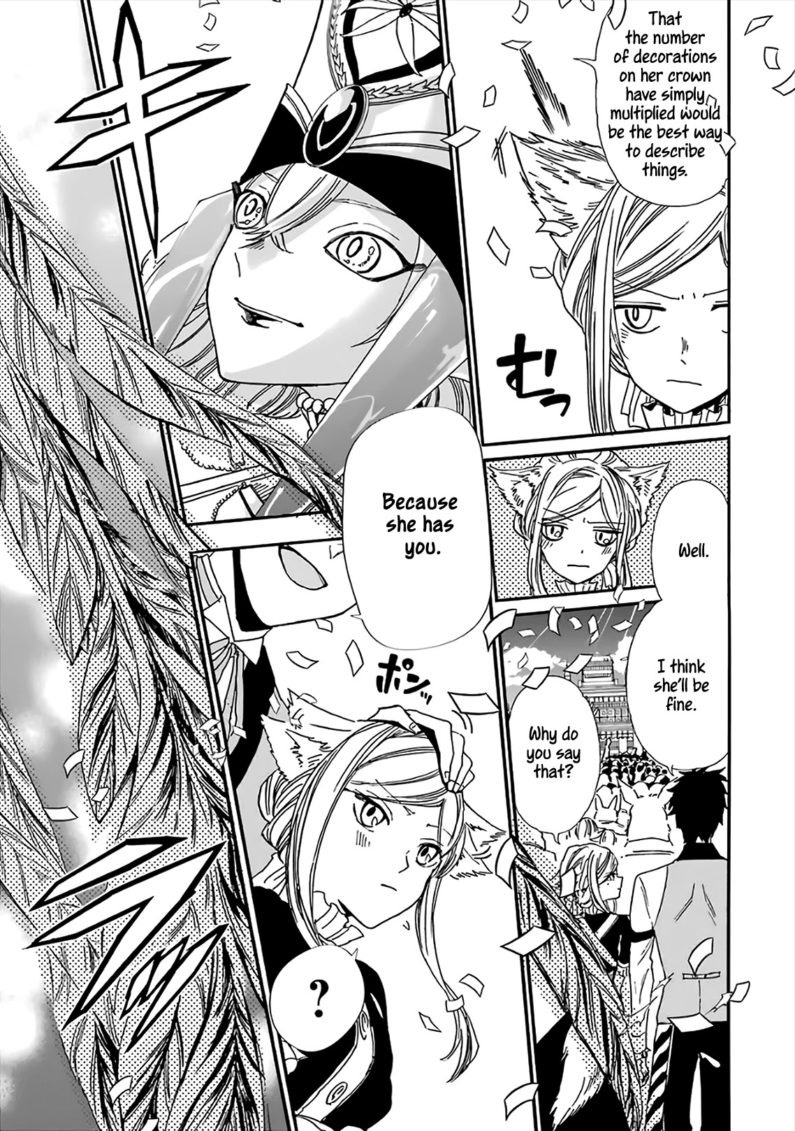 Gourmet In Different World. Chapter 18 page 26 - Chapter 18: Totato Stew