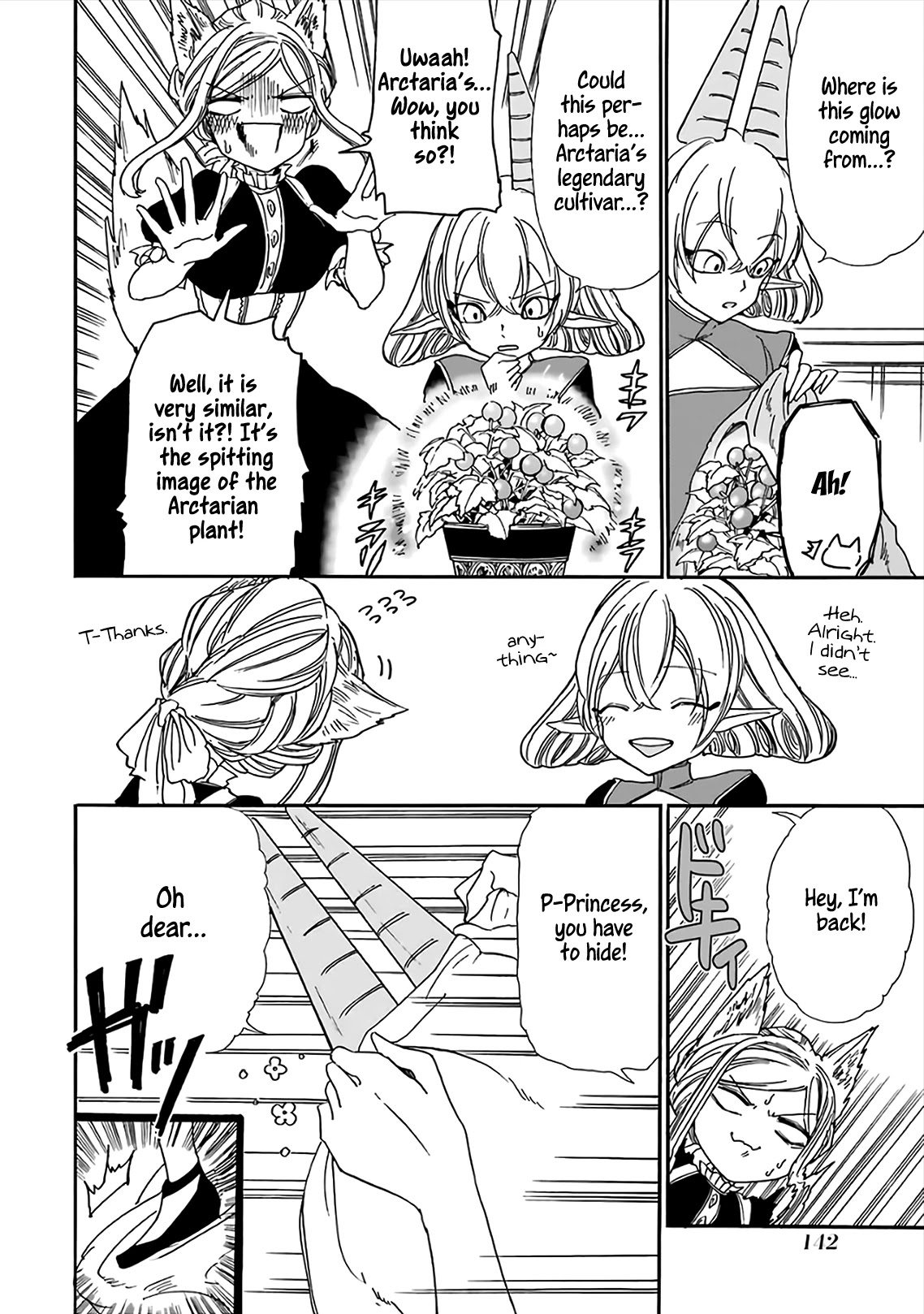 Gourmet In Different World. Chapter 18 page 3 - Chapter 18: Totato Stew