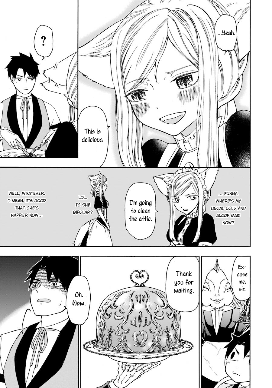 Gourmet In Different World. Chapter 2 page 19 - Chapter 2: The Jewel Lobster