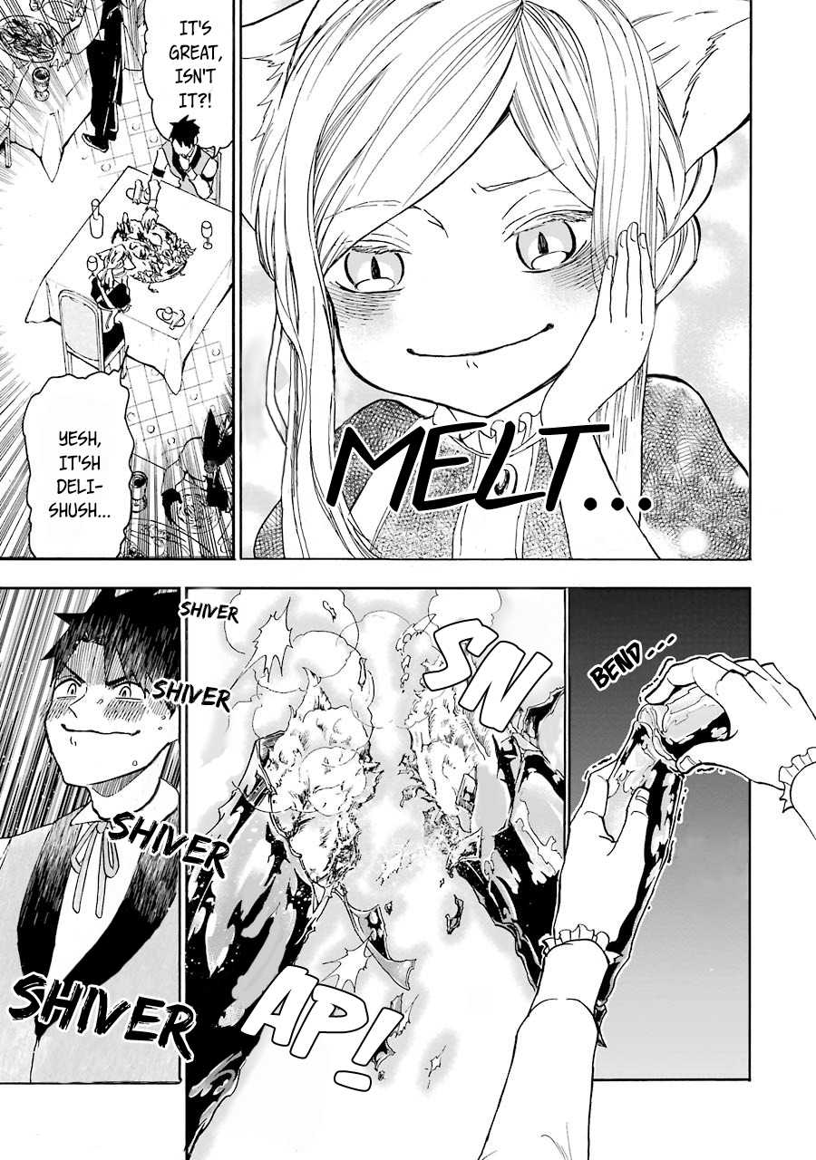 Gourmet In Different World. Chapter 2 page 23 - Chapter 2: The Jewel Lobster