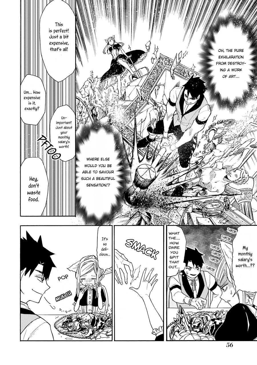 Gourmet In Different World. Chapter 2 page 24 - Chapter 2: The Jewel Lobster