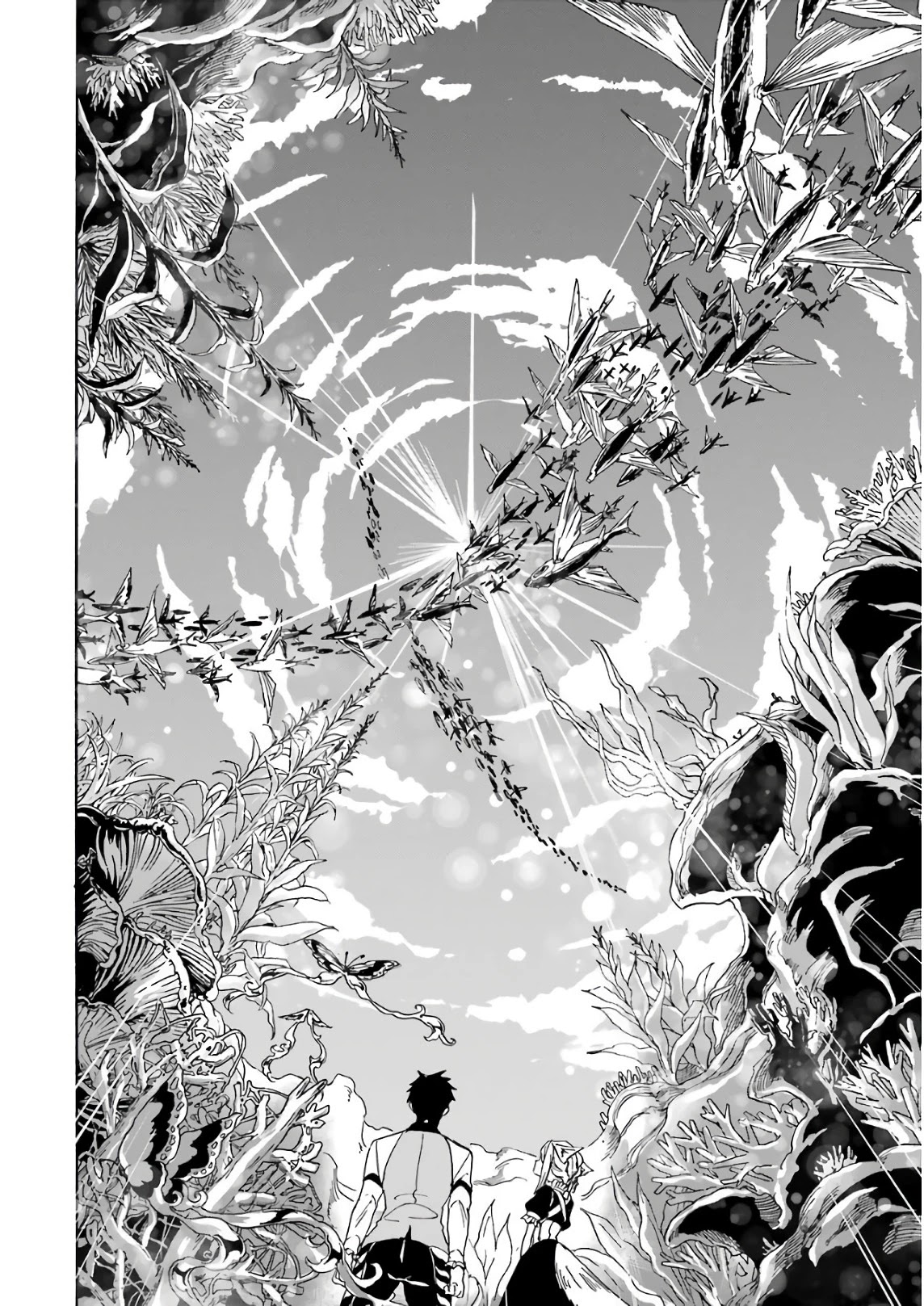 Gourmet In Different World. Chapter 20 page 15 - Chapter 20: The Valley at the Sea Bottom