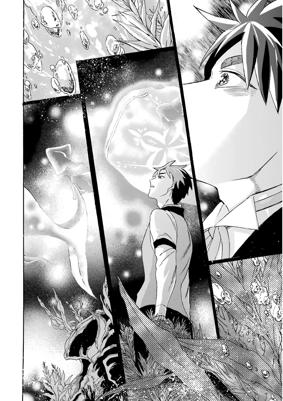 Gourmet In Different World. Chapter 20 page 25 - Chapter 20: The Valley at the Sea Bottom