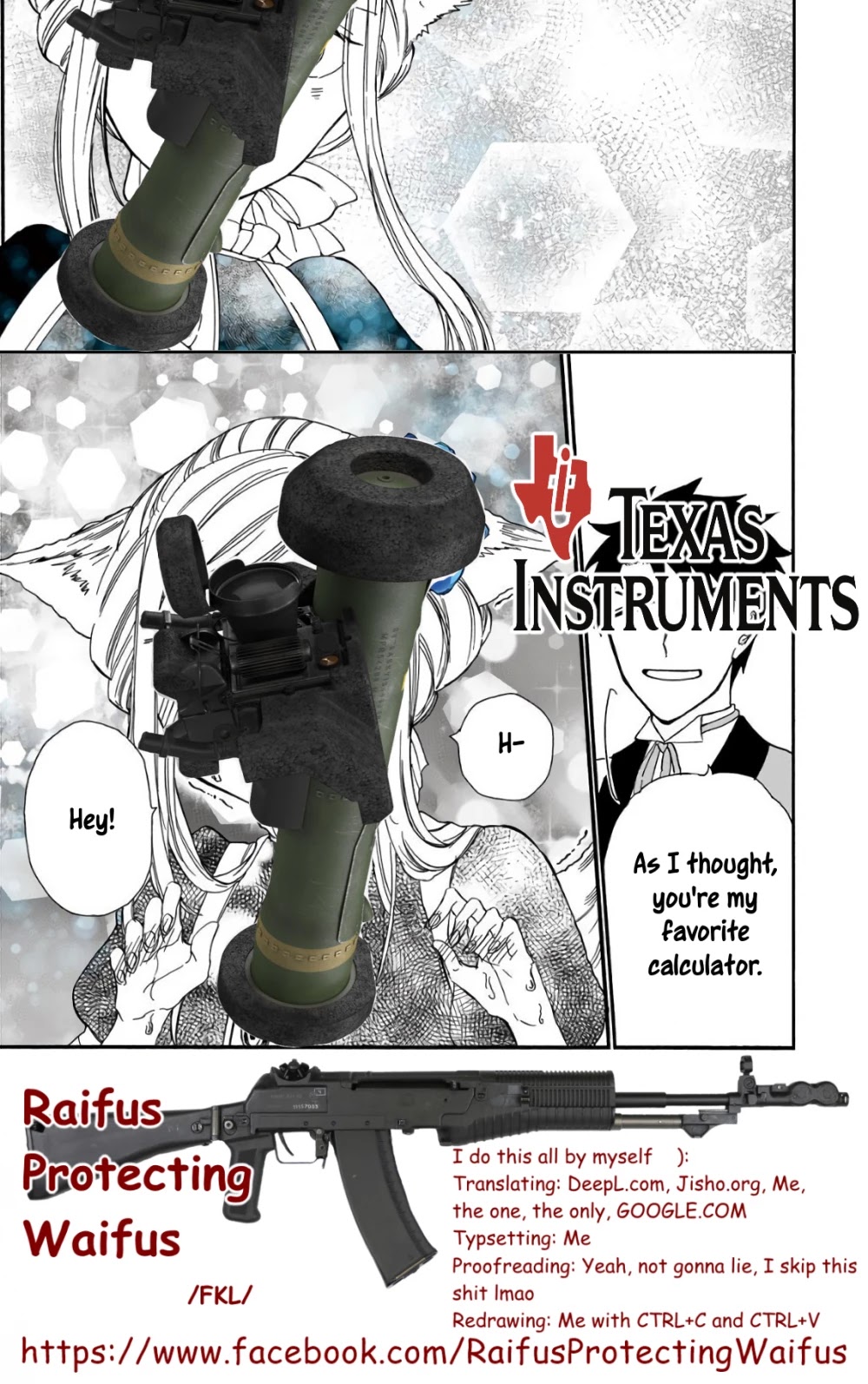 Gourmet In Different World. Chapter 21 page 31 - Chapter 21: Glass Rose