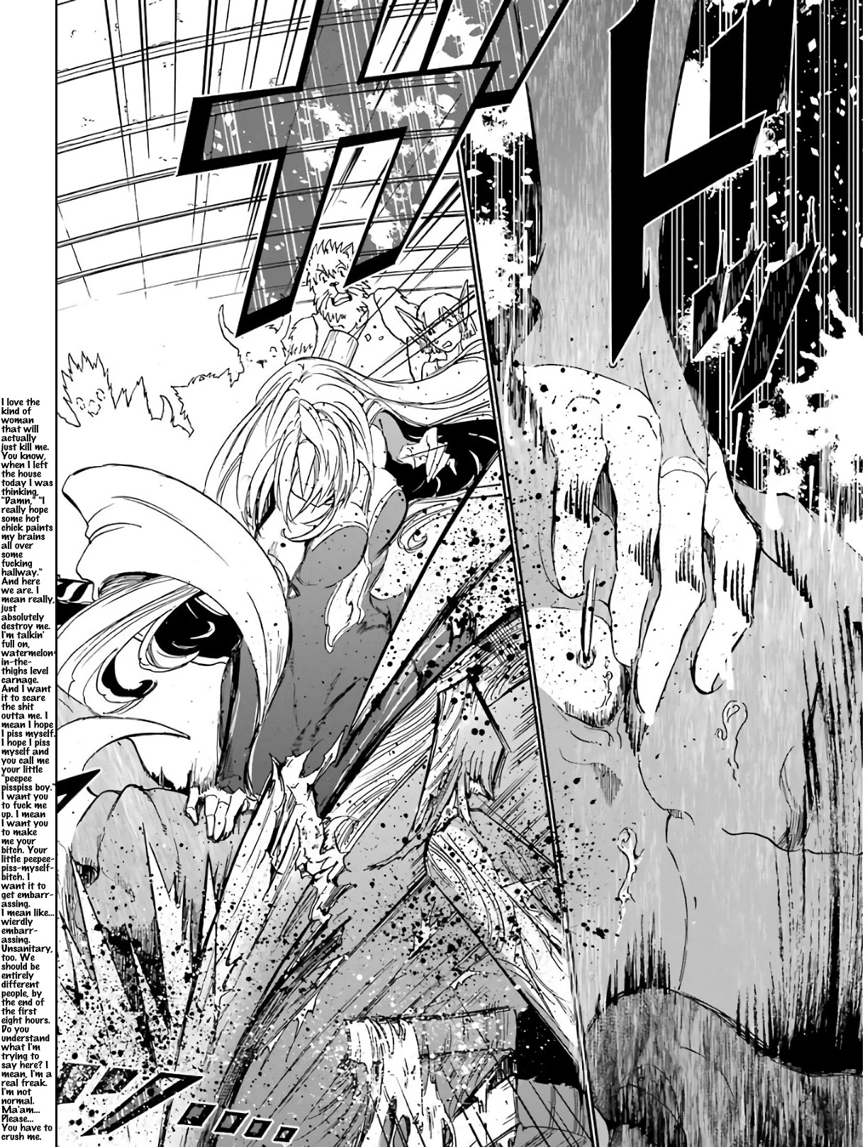 Gourmet In Different World. Chapter 22 page 16 - Chapter 22: King Clams Steamed with Fruit Wine