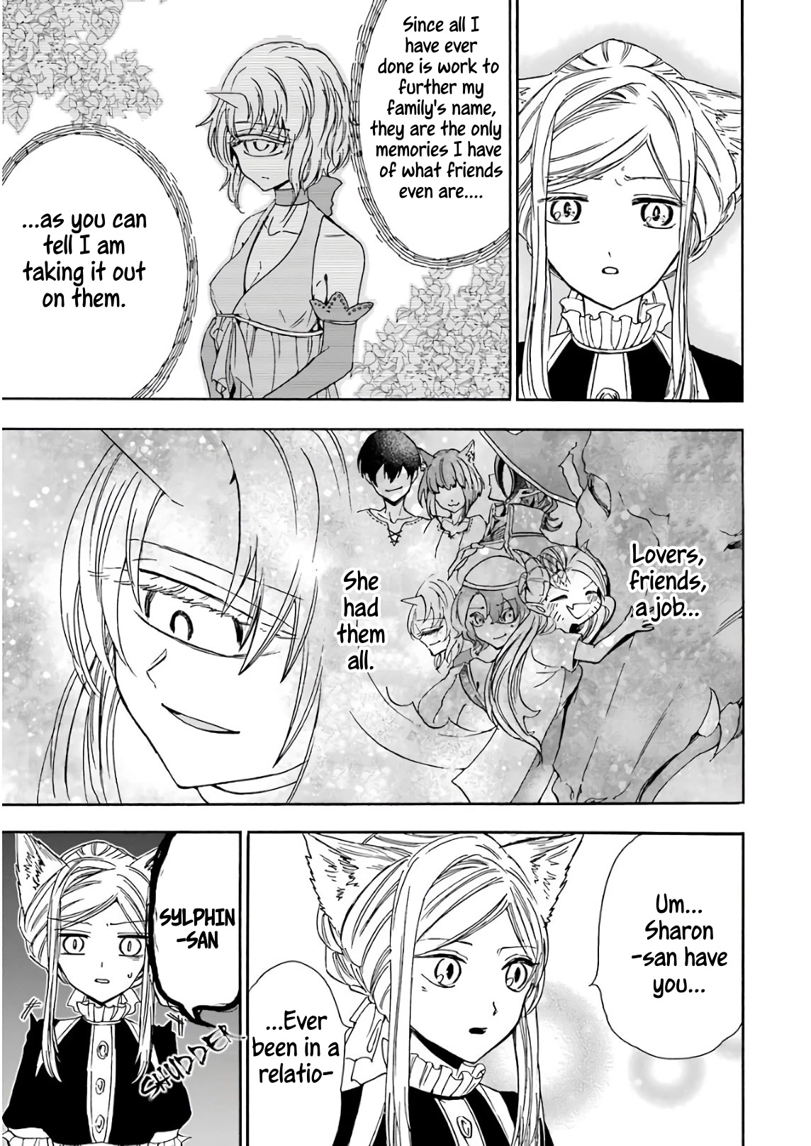 Gourmet In Different World. Chapter 22 page 31 - Chapter 22: King Clams Steamed with Fruit Wine