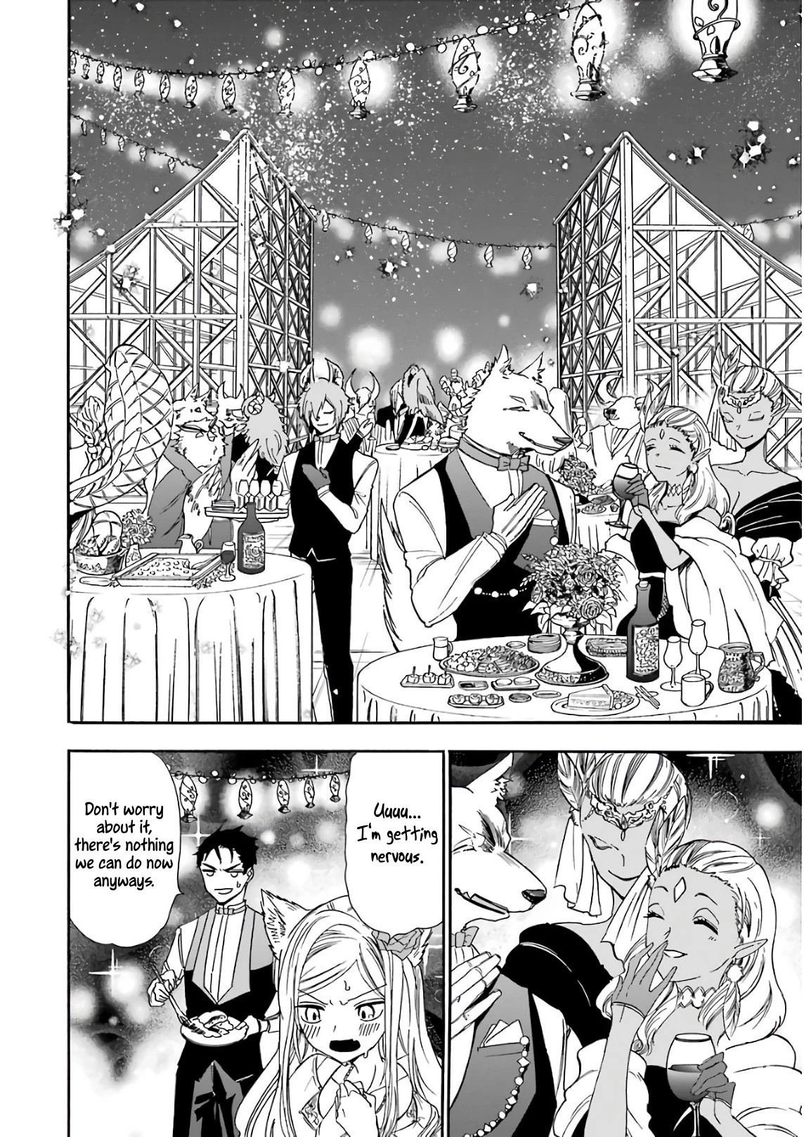 Gourmet In Different World. Chapter 23 page 20 - Chapter 23: The Magical Sound