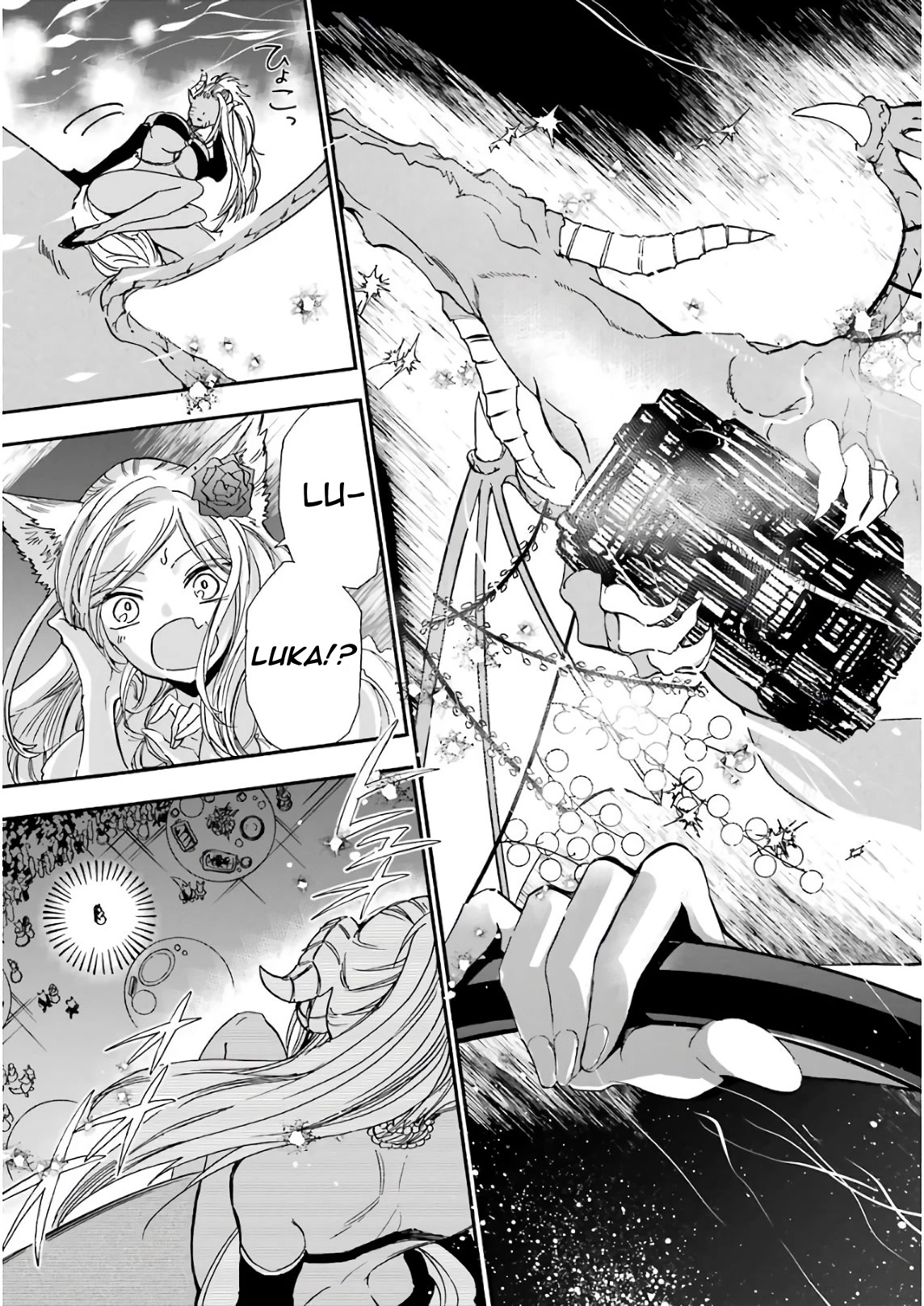 Gourmet In Different World. Chapter 23 page 23 - Chapter 23: The Magical Sound